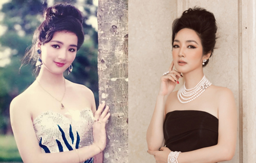 30 năm sau của những mỹ nhân thập niên 1990