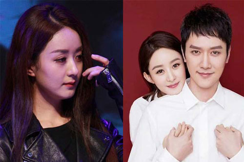 Xuất hiện tin đồn Triệu Lệ Dĩnh và Phùng Thiệu Phong ly hôn, nguyên nhân đến từ chính cậu con trai đầu lòng?