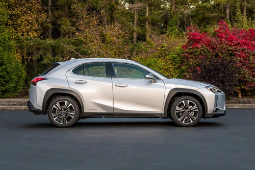 4. Lexus UX 2020 (giá khởi điểm: 33.325 USD).