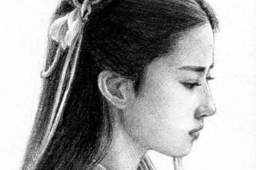 Loạt ảnh ký họa tuyệt đẹp của dàn sao Hoa ngữ