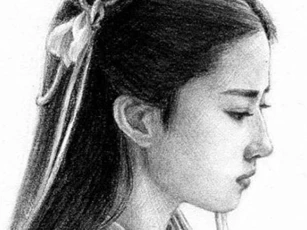 Loạt ảnh ký họa tuyệt đẹp của dàn sao Hoa ngữ