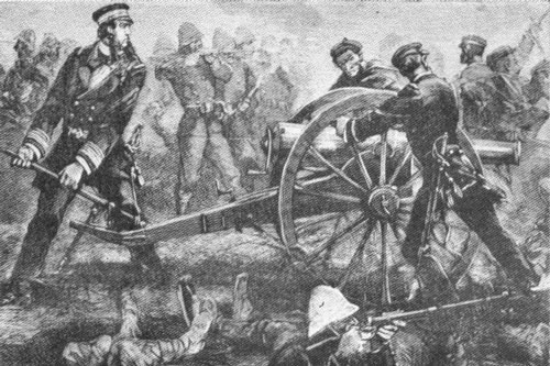 Quyết không đầu hàng, Hoàng Diệu tự vẫn trong vườn Võ Miếu để bảo toàn khí tiết