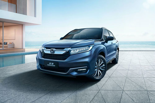 Chi tiết SUV vừa được Honda ra mắt, 'sang chảnh' hơn CR-V