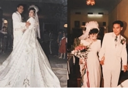 Hào hứng khoe ảnh cưới của bố mẹ thời xưa, cô gái khiến dân tình phải "choáng váng" khi nhìn thấy thứ này