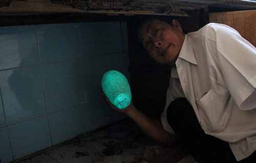 Ngạc nhiên với những hòn đá siêu kì lạ trên khắp thế giới