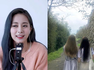 "Nữ thần" Tzuyu (TWICE) chia sẻ bí quyết hẹn hò hoàn hảo, fan phát hiện idol đã từng làm chuyện này với người đặc biệt