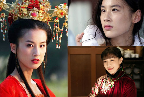 "Bên tóc mai không phải Hải Đường Hồng": Đại mỹ nhân Huỳnh Thánh Y xuất hiện, "giành chồng" của Xa Thi Mạn