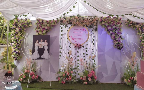 Thực hư đám cưới "một chồng, hai vợ" ở Thái Nguyên gây xôn xao MXH?