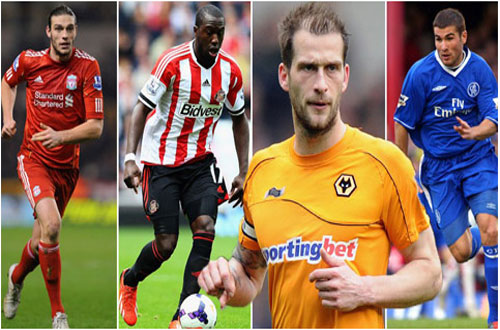 10 bản hợp đồng tệ nhất Ngoại hạng Anh từ đầu thế kỷ 21