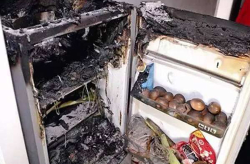 Để lon bia vào ngăn đá tủ lạnh, lỗi sai dễ khiến tủ lạnh nổ tung mà rất nhiều người mắc phải