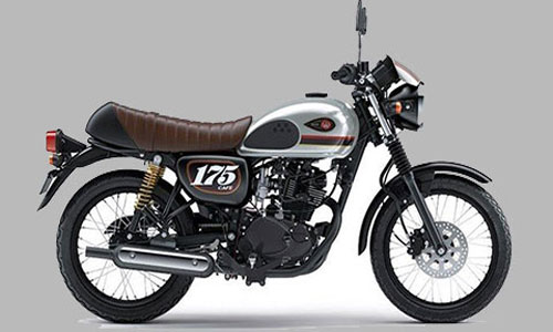 Kawasaki W175 Cafe 2020 'chất như nước cất' giá ngang Yamaha Exciter 150