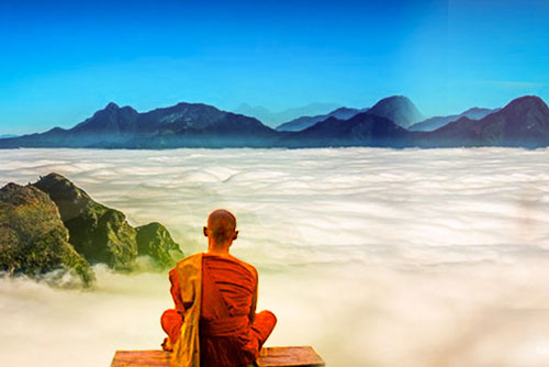 Cuộc sống vốn vô thường, cứ tùy duyên mà 'bước đi', đừng bận tâm quá nhiều