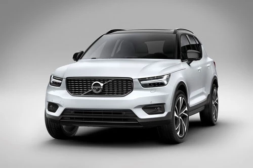 8. Volvo XC40 2020 (giá khởi điểm: 34.695 USD).