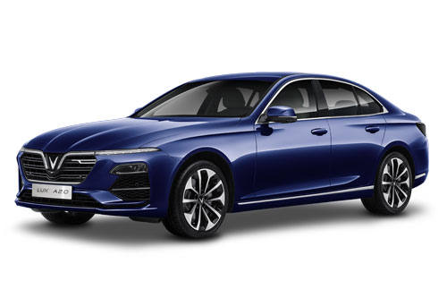 Bảng giá ôtô VinFast tháng 4/2020