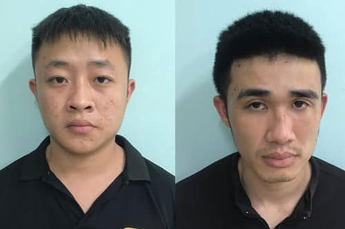 Hà Nội: Bắt nhóm đối tượng trộm cắp xe máy, xịt hơi cay tấn công công an