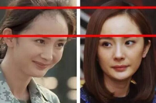 Xinh như mộng nhưng các sao Hoa ngữ này cũng có những điểm xấu không thể cứu