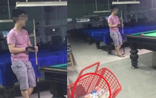 Nhờ chồng đi mua thức ăn nhưng đến khuya vẫn không thấy về, vợ chạy đi tìm thì phát hiện sự thật ngỡ ngàng