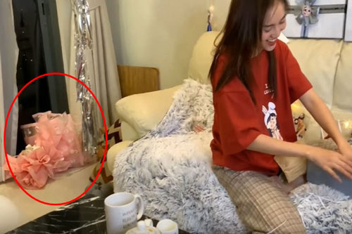 Ninh Dương Lan Ngọc và Chi Dân tiếp tục để lộ bằng chứng đã ở bên nhau trong ngày sinh nhật