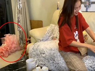 Ninh Dương Lan Ngọc và Chi Dân tiếp tục để lộ bằng chứng đã ở bên nhau trong ngày sinh nhật