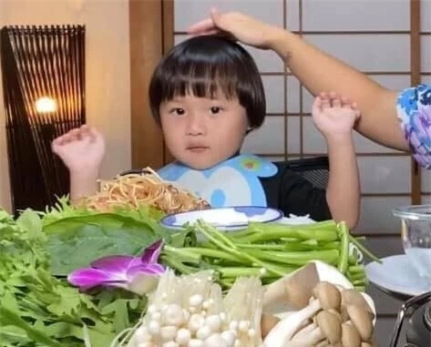 Cậu bé Sa đang khiến dân mạng
