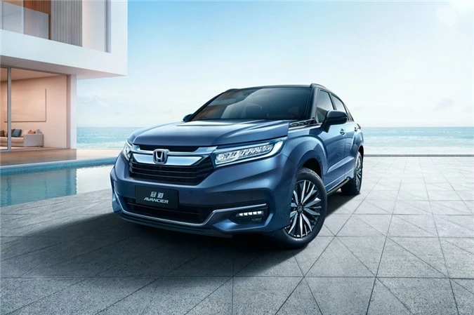 Là thị trường trọng điểm của các hãng xe, Trung Quốc luôn nhận được những ưu ái về trang bị cũng như những mẫu xe đặc biệt. Mới đây, Honda đã cho ra mắt phiên bản facelift của mẫu SUV cỡ lớn Avancier 2020. Honda Avancier nằm trên phân khúc của Honda CR-V.