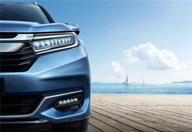 Trong năm 2019, có khoảng 71.552 chiếc Honda Avancier và 27.840 chiếc Honda UR-V được bán ra tại thị trường Trung Quốc. Nhằm kích thích nhu cầu mua sắm đang bị ảnh hưởng bởi dịch Covid-19, Honda đã tung ra những hình ảnh mới nhất của phiên bản nâng cấp Avancier trên các nầng tảng mạng xã hội tại quốc gia tỷ dân này.