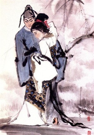 Số phận bi thảm của 2 vị hoàng hậu từ kỹ nữ…rồi ăn xin