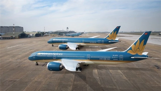 Vietnam Airlines “bốc hơi” 50.000 tỷ đồng, hơn 10.000 nhân viên “mất việc” - 1