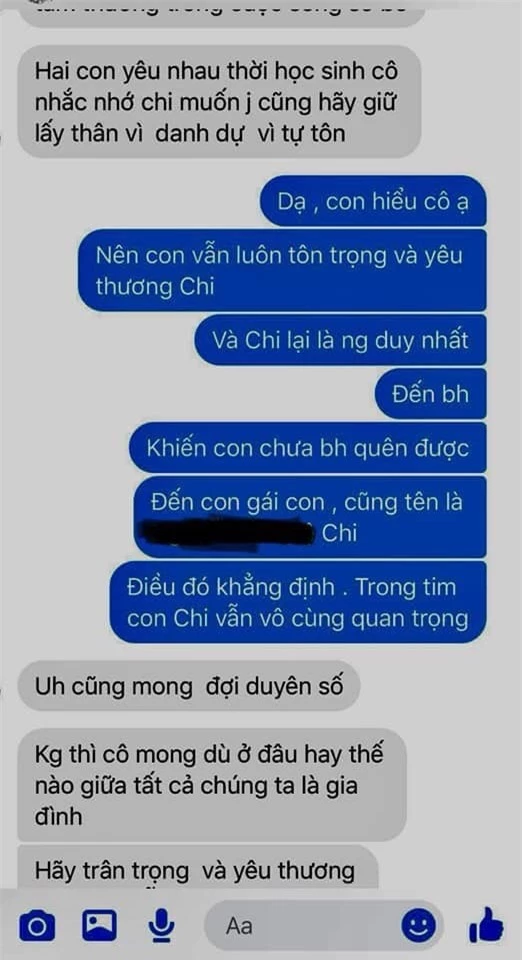 Vợ phát hiện điều bất ngờ từ tên của con gái mới sinh, điều phẫn nộ nhất là phản ứng của mẹ chồng - Ảnh 1.