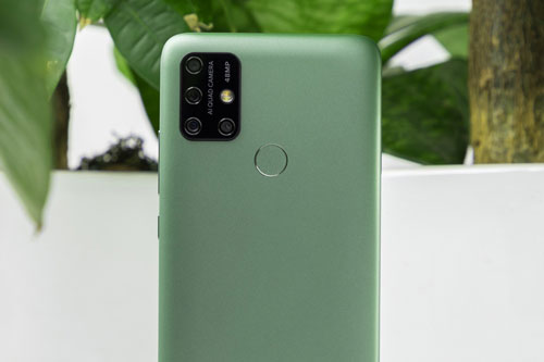 Smartphone 4 camera sau, pin 6.150 mAh, RAM 4 GB, giá hơn 3,5 triệu