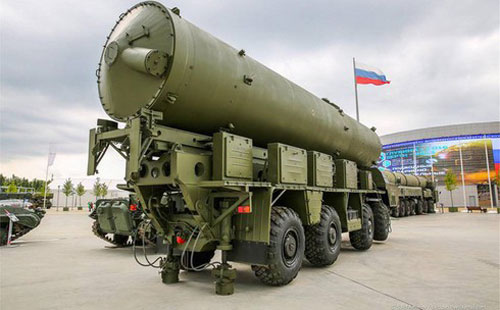 6 loại vũ khí của Nga có thể làm cho Mỹ và phương Tây "khủng hoảng"