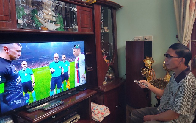 Truyền hình Internet: Cuộc chiến khốc liệt giữa IPTV truyền thống và OTT