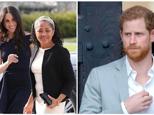 Meghan Markle bị cho là không quan tâm gia đình nhà chồng khi cấm Harry về Anh nhưng đối với mẹ đẻ lại trái ngược hoàn toàn