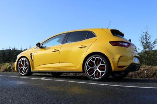 Renault Megane RS.