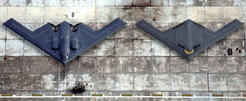 Báo Mỹ: S-500 đe dọa nghiêm trọng oanh tạc cơ B-21 Raider