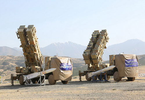 Iran "rải" tên lửa phòng không dọc eo biển Hormuz, quyết lần nữa hạ gục UAV RQ-4A?