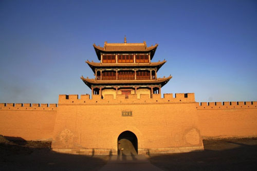 Truyền thuyết nổi tiếng và thú vị về Vạn Lý Trường Thành