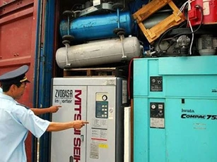 Kim ngạch nhập khẩu máy móc, thiết bị, dụng cụ và phụ tùng giảm 5,5%