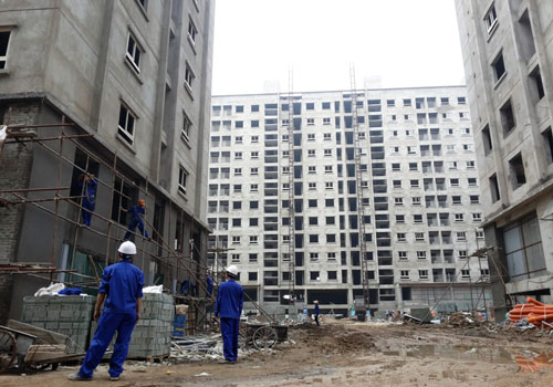 Thị trường bất động sản trầm lắng nhất trong 4 năm trở lại đây