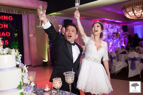 Phạm Thanh Thảo kỷ niệm 5 năm ngày cưới với chồng Việt kiều