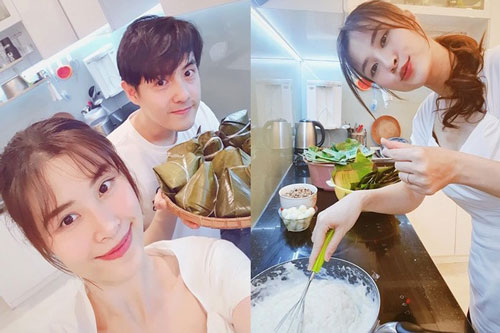 Đông Nhi: "Vợ chồng tôi chấp hành mọi quy định nhà nước ban hành"