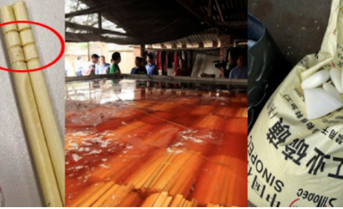 Hé lộ bí mật về những vòng tròn khắc trên đầu đũa dùng 1 lần, phát hiện sự thật khiến ai cũng ngỡ ngàng