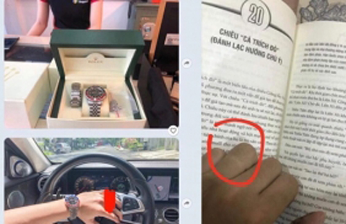 Yêu xa, cô gái chi hẳn 329 triệu mua đồng hồ tặng người yêu nhưng sự thật sau đó mới khiến bất ngờ