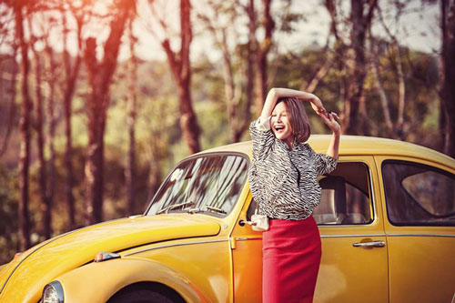 Sống một mình đôi khi cũng là ao ước