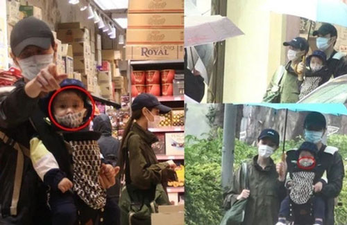 Trịnh Gia Dĩnh nổi cơn thịnh nộ với phóng viên ảnh