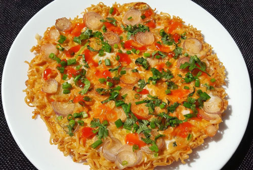 Quên món mì gói truyền thống đi, đây mới là cách nấu mì ngon mà cực nhanh được triệu người thích