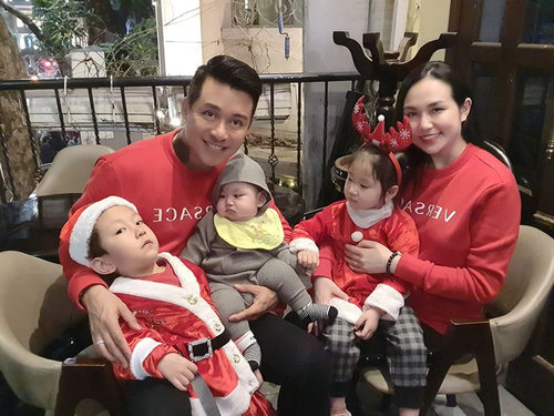 Sau bao đồn đoán tan vỡ, Tuấn Hưng đã có động thái rõ ràng chứng minh mối quan hệ với bà xã