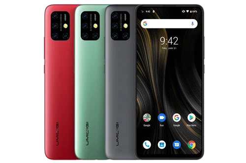 UMIDIGI Power 3.