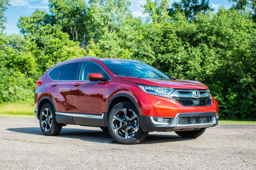 Honda CR-V giảm giá sốc tại Việt Nam, cao nhất 130 triệu