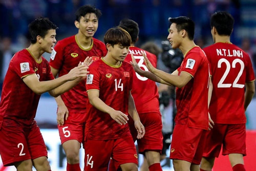 ĐT Việt Nam gặp bất lợi với lịch thi đấu của FIFA